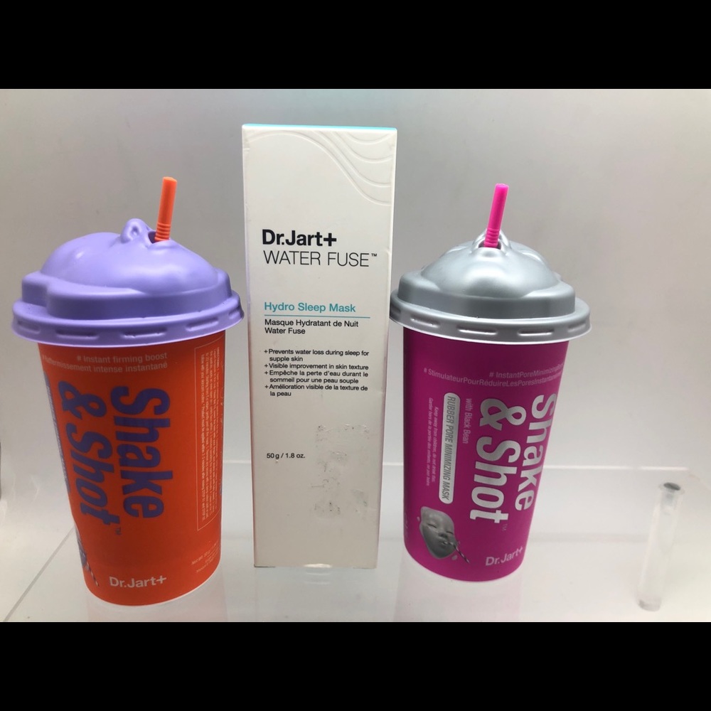 Dr. Jart+ 3x Face Mask Bundle